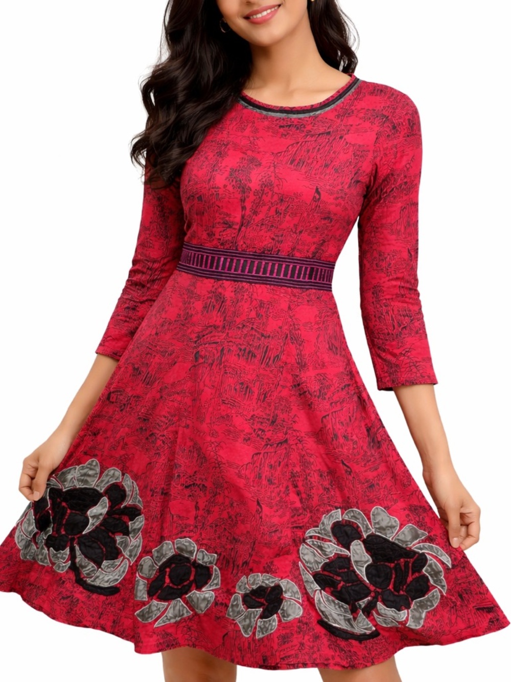 Beautiful Niza Dress